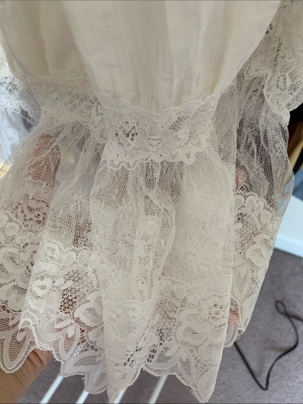 NWOT Free People Balloon Pants - Picture 4 of 5